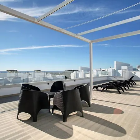 Apartman Premium Penthouse By Aqua Marbella