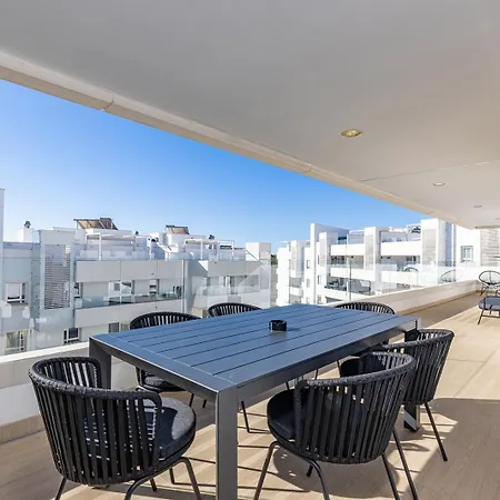 公寓 Premium Penthouse By Aqua *