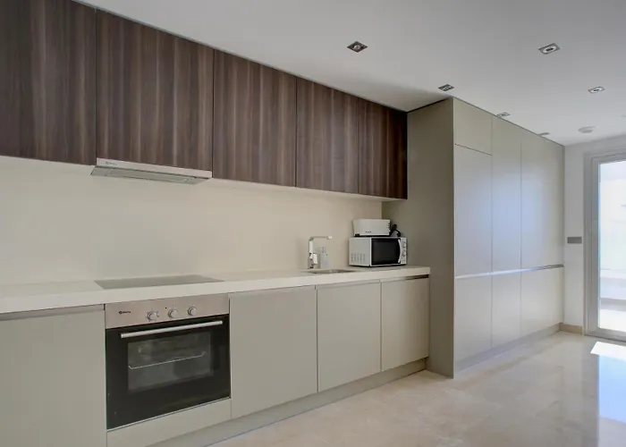 Premium Penthouse By Aqua Apartament *