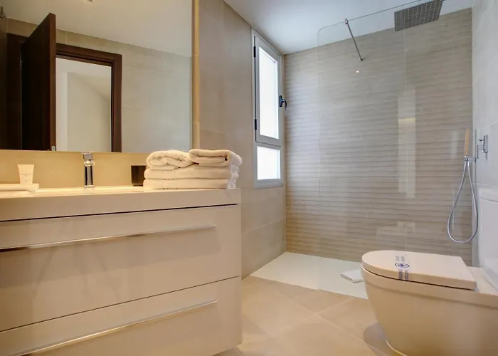 Premium Penthouse By Aqua Apartament Marbella