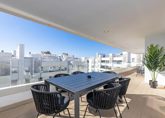 Apartament Premium Penthouse By Aqua *