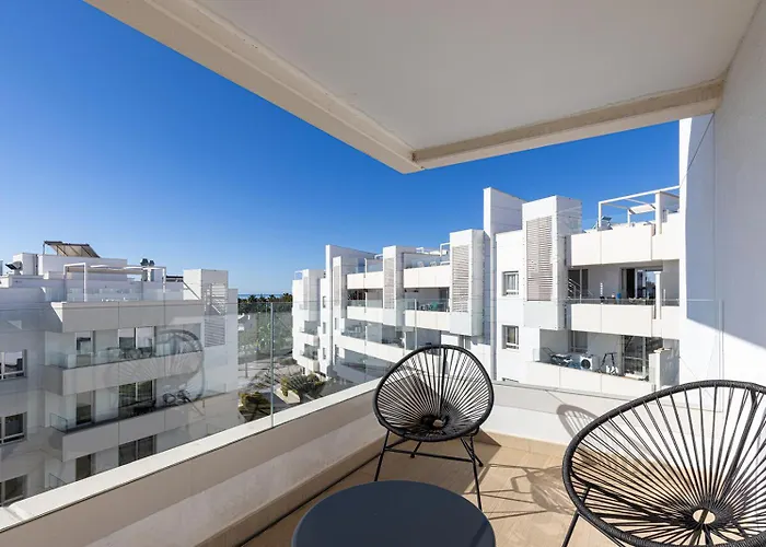 Premium Penthouse By Aqua Marbella