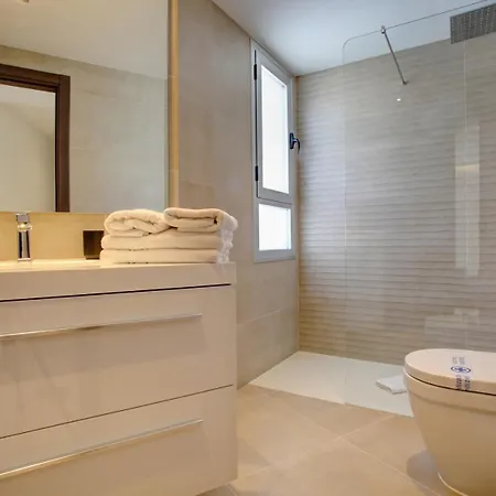 Premium Penthouse By Aqua Apartment Marbella
