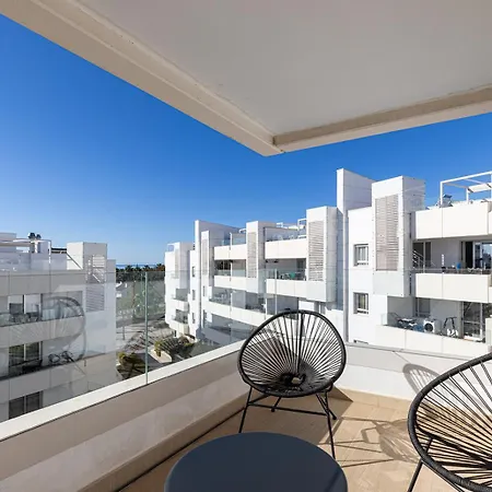 Premium Penthouse By Aqua Marbella