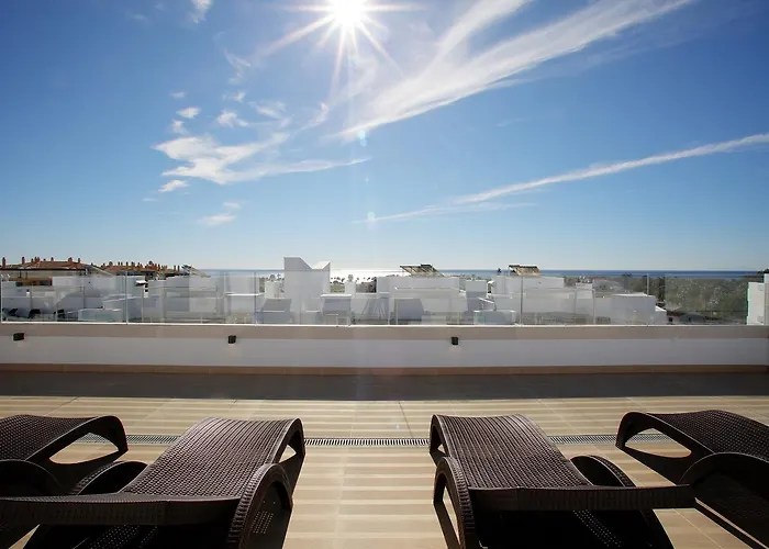 Appartement Premium Penthouse By Aqua *